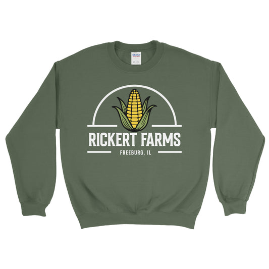 CORN FARM CUSTOM SWEATSHIRT O10