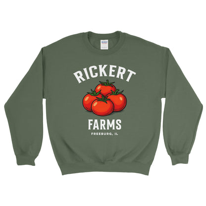 TOMATO FARM CUSTOM SWEATSHIRT K5