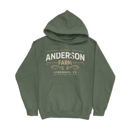 FARM CUSTOM HOODIE N11