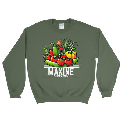 GARDEN CUSTOM SWEATSHIRT K2