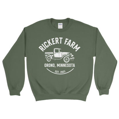 CUSTOM FARM SWEATSHIRT N8