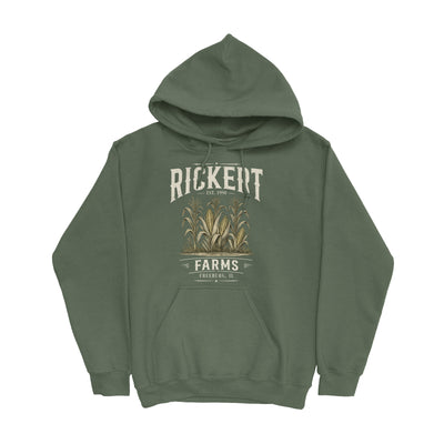 CORN FARM CUSTOM HOODIE O14