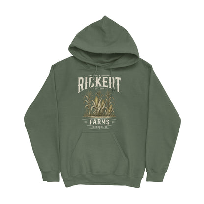 CORN FARM CUSTOM HOODIE O14