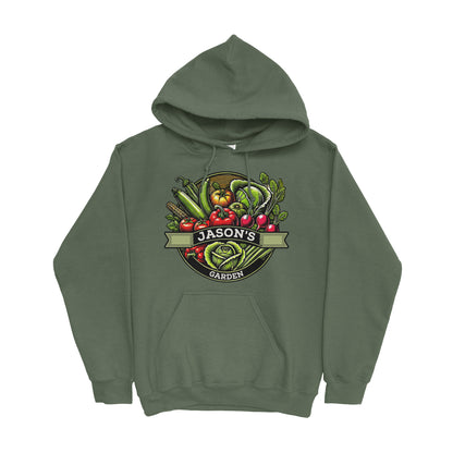 GARDEN CUSTOM HOODIE K1