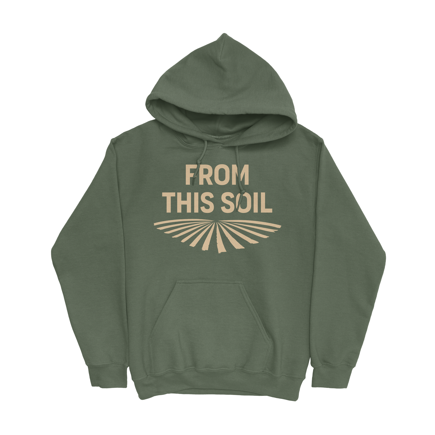 FROM THIS SOIL HOODIE