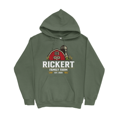 CUSTOM FARM CUSTOM HOODIE N10