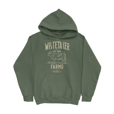 CATTLE FARM CUSTOM HOODIE C20