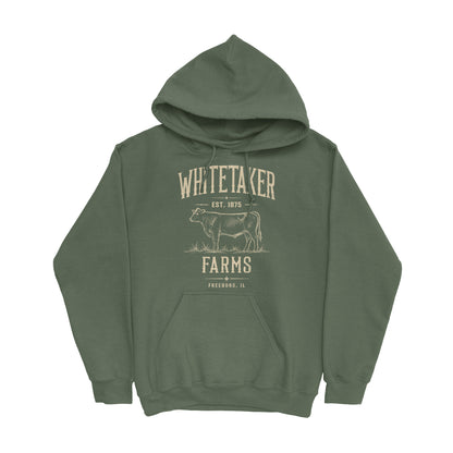 CATTLE FARM CUSTOM HOODIE C20
