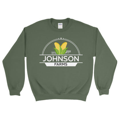 CORN FARM CUSTOM SWEATSHIRT O6