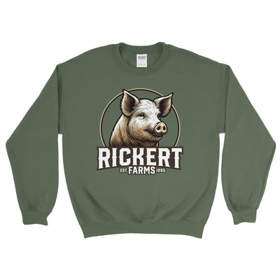 PIG FARM CUSTOM SWEATSHIRT B3