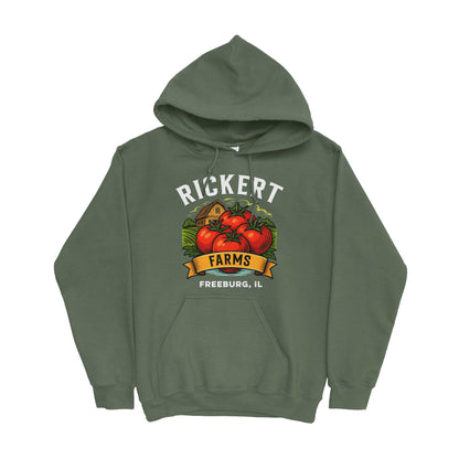 TOMATO FARM CUSTOM HOODIE K6