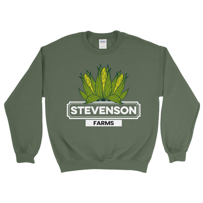 CORN FARM CUSTOM SWEATSHIRT O8