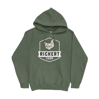 POULTRY CUSTOM FARM HOODIE P14