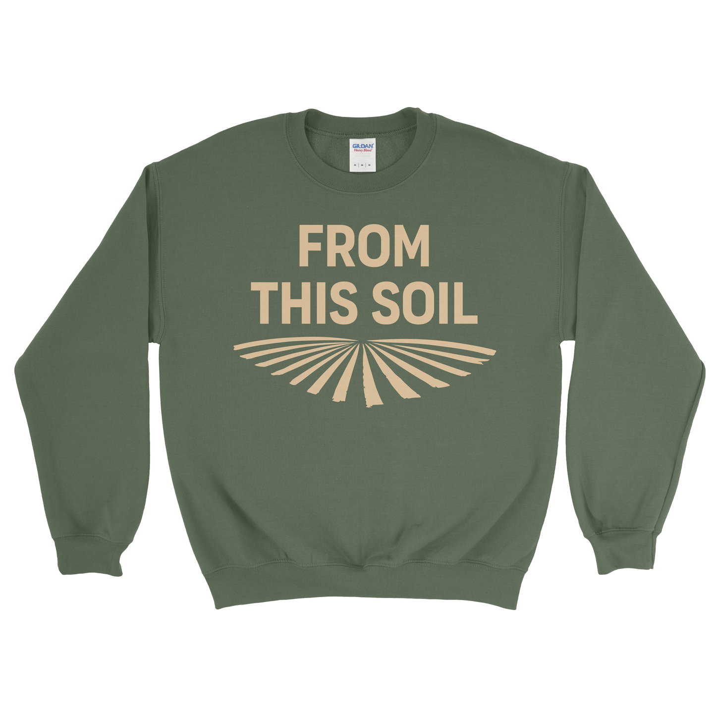FROM THIS SOIL SWEATSHIRT