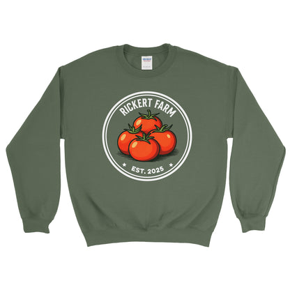 TOMATO FARM CUSTOM SWEATSHIRT K3