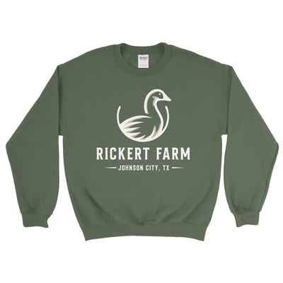 GEESE FARM CUSTOM SWEATSHIRT U2