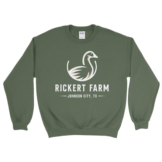 GEESE FARM CUSTOM SWEATSHIRT U2