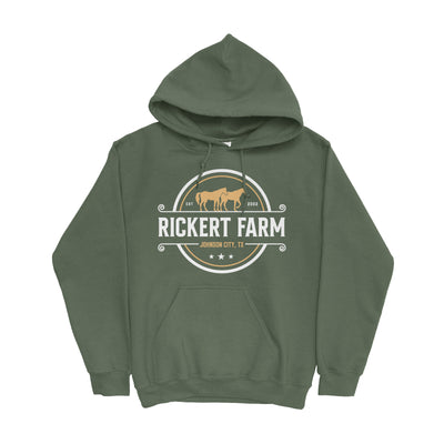 HORSE RANCH CUSTOM HOODIE H6