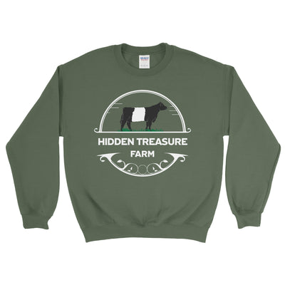 CATTLE FARM CUSTOM SWEATSHIRT C10