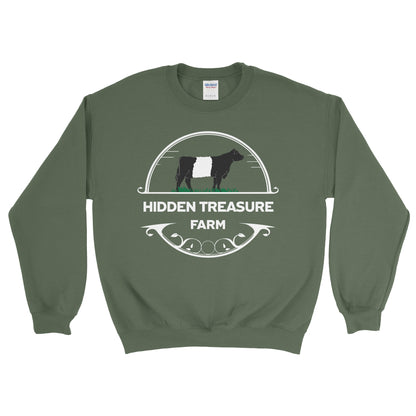 CATTLE FARM CUSTOM SWEATSHIRT C10
