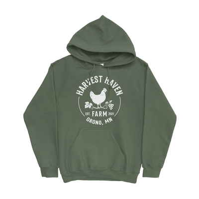 POULTRY FARM CUSTOM HOODIE P16