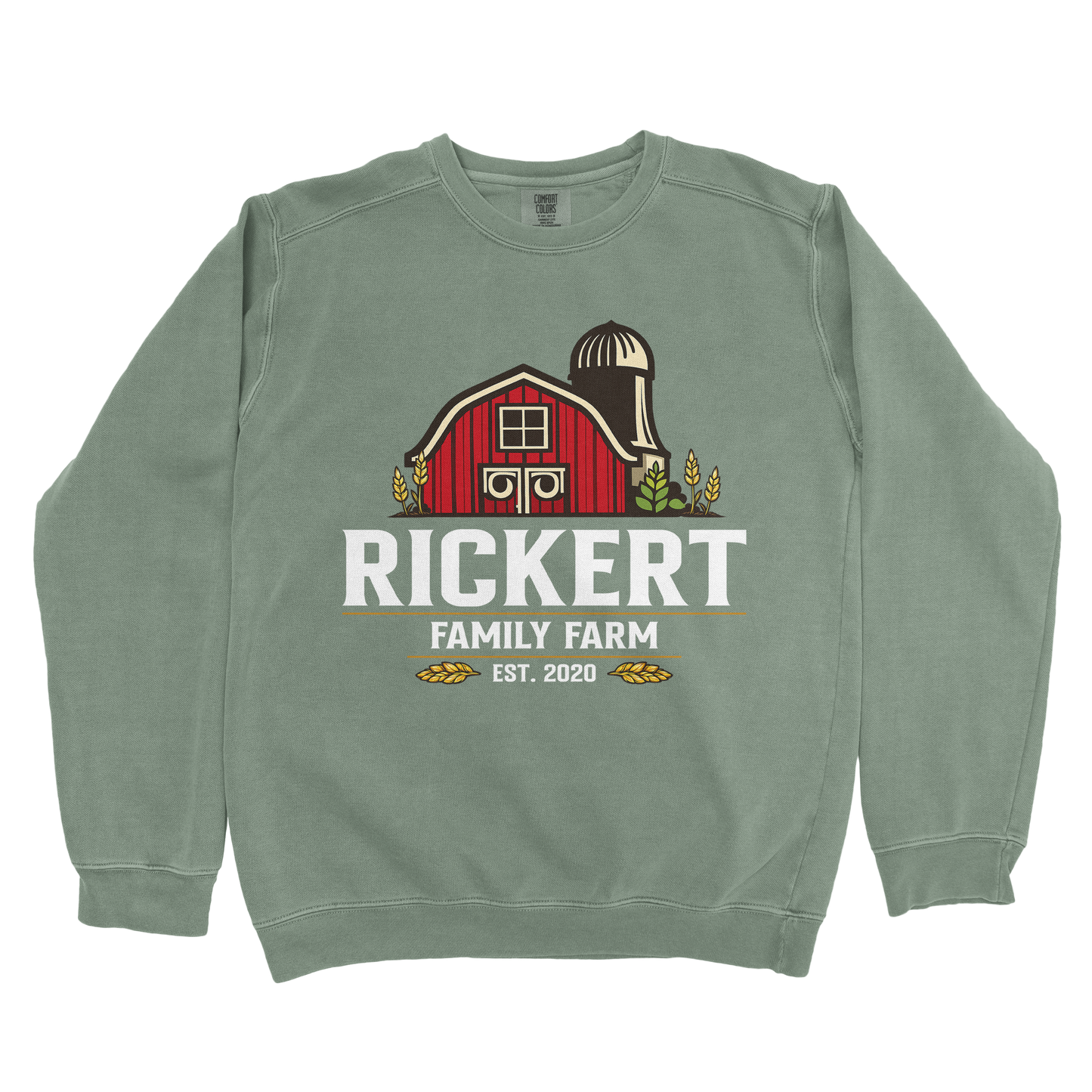 CUSTOM FARM PREMIUM SWEATSHIRT N10