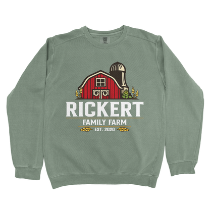 CUSTOM FARM PREMIUM SWEATSHIRT N10
