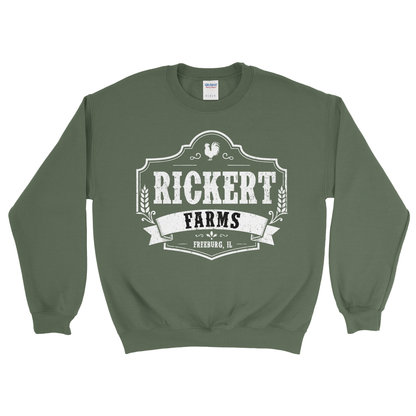 POULTRY FARM CUSTOM SWEATSHIRT P20