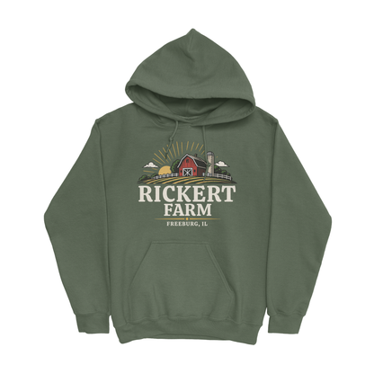 CUSTOM FARM CUSTOM HOODIE N14
