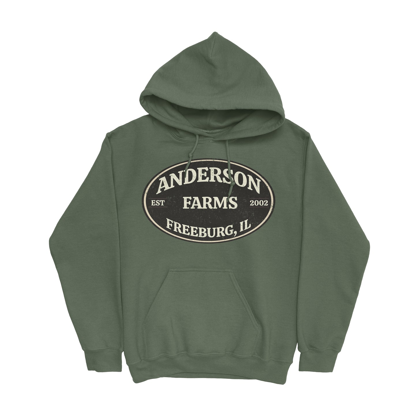 FARM CUSTOM HOODIE N12