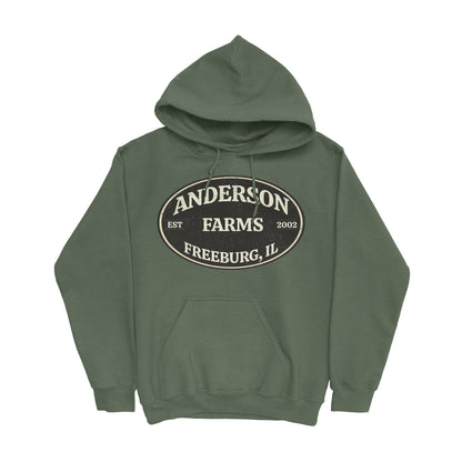 FARM CUSTOM HOODIE N12