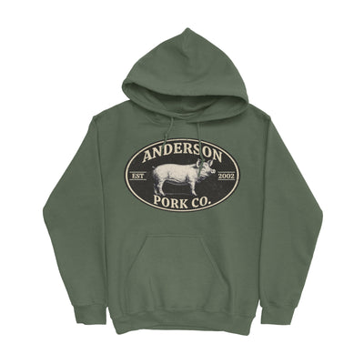 PIG FARM CUSTOM HOODIE B7