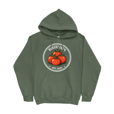 TOMATO FARM CUSTOM HOODIE K3