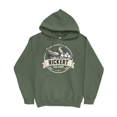 POULTRY FARM CUSTOM HOODIE P17