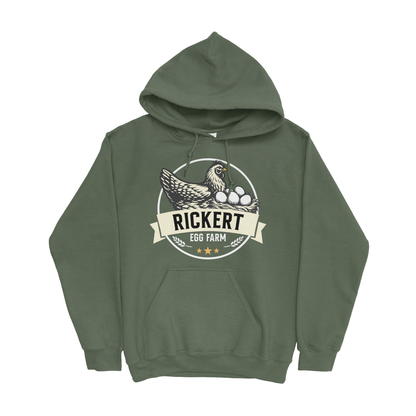POULTRY FARM CUSTOM HOODIE P17