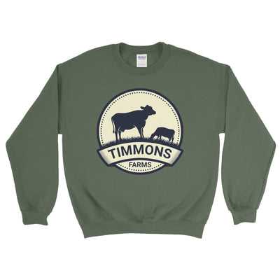 DAIRY FARM CUSTOM SWEATSHIRT D9