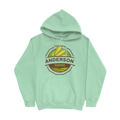 CORN FARM CUSTOM HOODIE O5