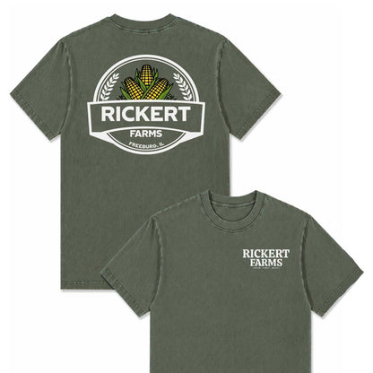 CORN FARM CUSTOM SHIRT BACK PRINT O1