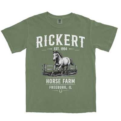 HORSE RANCH CUSTOM SHIRT H9