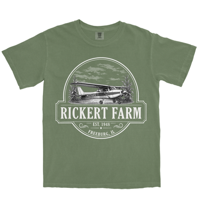 CORN FARM CUSTOM SHIRT O16