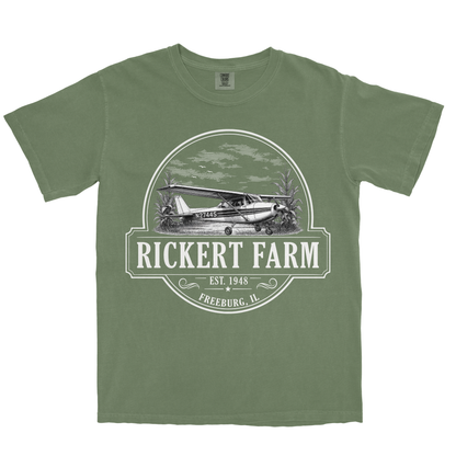 CORN FARM CUSTOM SHIRT O16