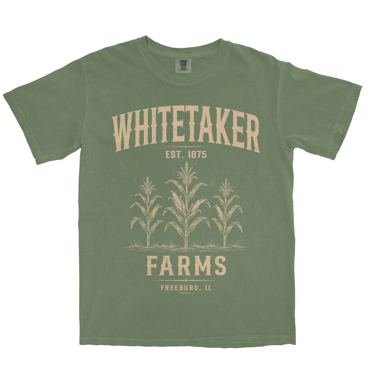CORN FARM CUSTOM SHIRT O15