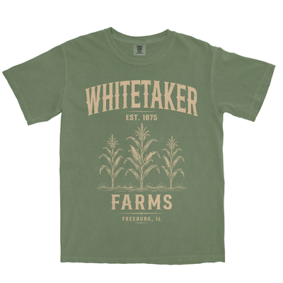 CORN FARM CUSTOM SHIRT O15