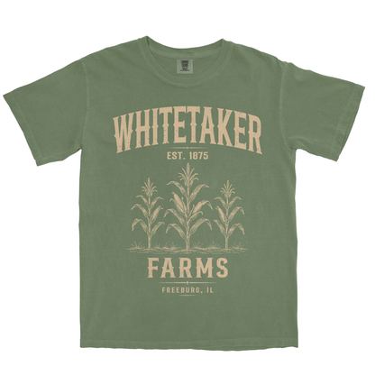 CORN FARM CUSTOM SHIRT O15