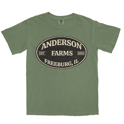 FARM CUSTOM SHIRT N12