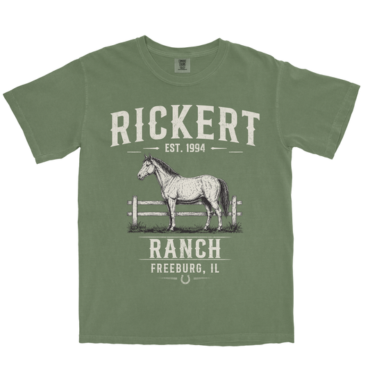 HORSE RANCH CUSTOM SHIRT H11