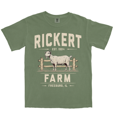 GOAT FARM CUSTOM SHIRT I8