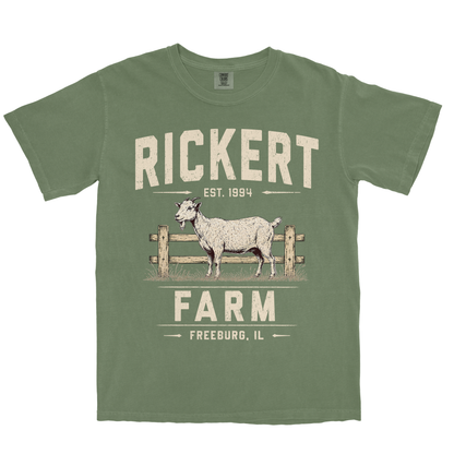 GOAT FARM CUSTOM SHIRT I8
