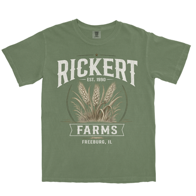 WHEAT FARM CUSTOM SHIRT E4