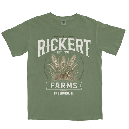 WHEAT FARM CUSTOM SHIRT E4